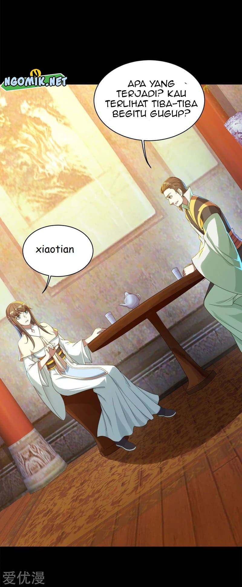 Matchless Emperor